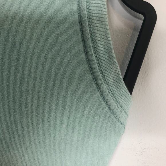 GAP Mojave Desert Graphic Tee Mint Distressed M - Picture 9 of 9